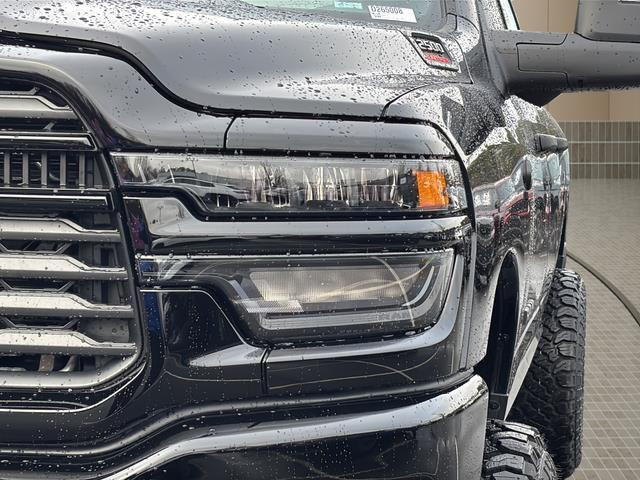 2026 Ram 2500 Big Horn Crew Cab 4x4 6'4" Box