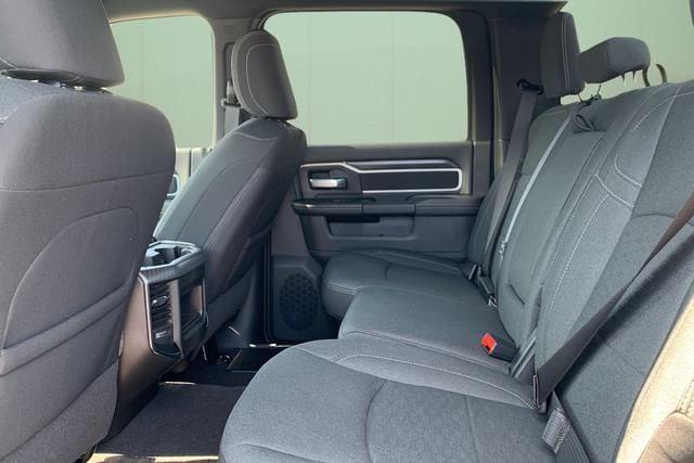 2026 Ram 2500 Big Horn Crew Cab 4x4 6'4" Box