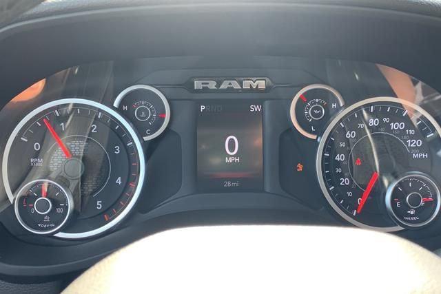 2026 Ram 2500 Big Horn Crew Cab 4x4 6'4" Box