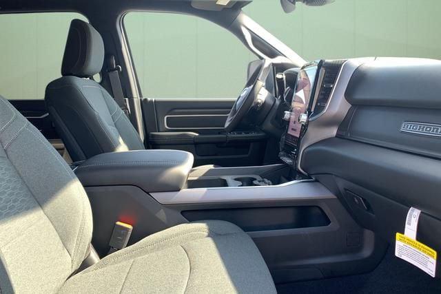 2026 Ram 2500 Big Horn Crew Cab 4x4 6'4" Box
