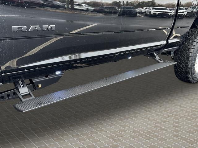 2026 Ram 2500 Big Horn Crew Cab 4x4 6'4" Box