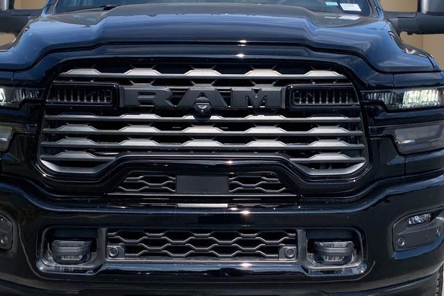 2026 Ram 2500 Big Horn Crew Cab 4x4 6'4" Box
