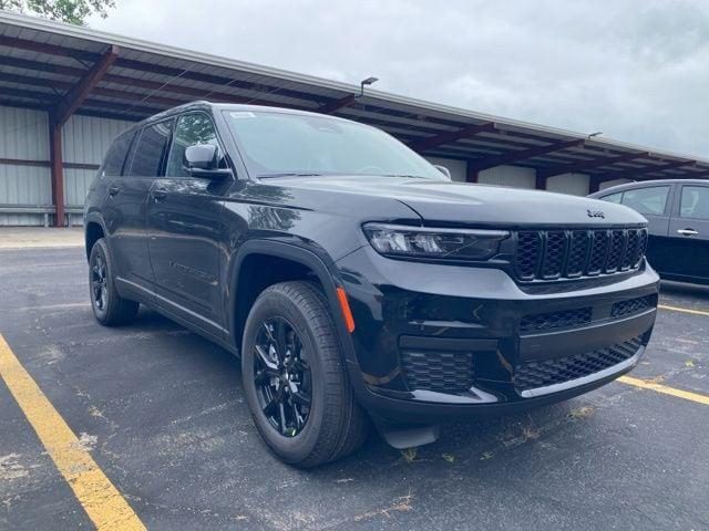 2025 Jeep Grand Cherokee GRAND CHEROKEE L ALTITUDE 4X4