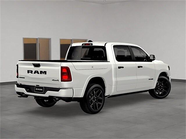 2026 RAM Ram 1500 RAM 1500 LARAMIE CREW CAB 4X4 57 BOX