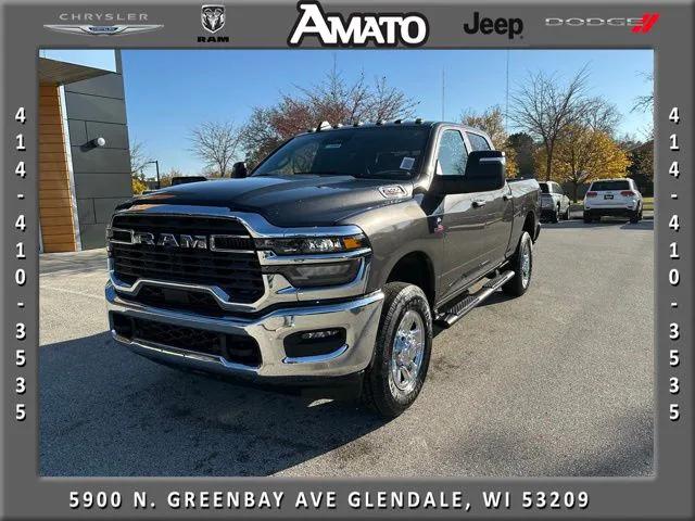2026 RAM Ram 2500 RAM 2500 TRADESMAN CREW CAB 4X4 64 BOX