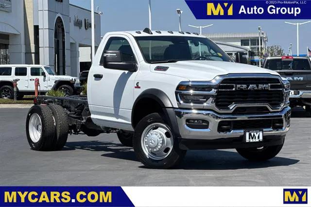 2026 RAM Ram 4500 Chassis Cab RAM 4500 TRADESMAN CHASSIS REGULAR CAB 4X4 60 CA 2026 RAM Ram 4500 Chassis Cab RAM 4500 TRADESMAN CHASSIS REGULAR CAB 4X4 60 CA