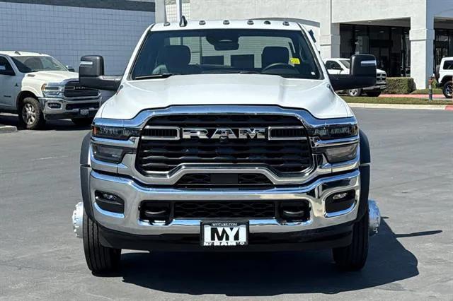2026 RAM Ram 4500 Chassis Cab RAM 4500 TRADESMAN CHASSIS REGULAR CAB 4X4 60 CA 2026 RAM Ram 4500 Chassis Cab RAM 4500 TRADESMAN CHASSIS REGULAR CAB 4X4 60 CA