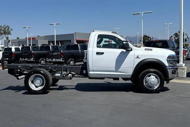 2026 RAM Ram 4500 Chassis Cab RAM 4500 TRADESMAN CHASSIS REGULAR CAB 4X4 60 CA 2026 RAM Ram 4500 Chassis Cab RAM 4500 TRADESMAN CHASSIS REGULAR CAB 4X4 60 CA