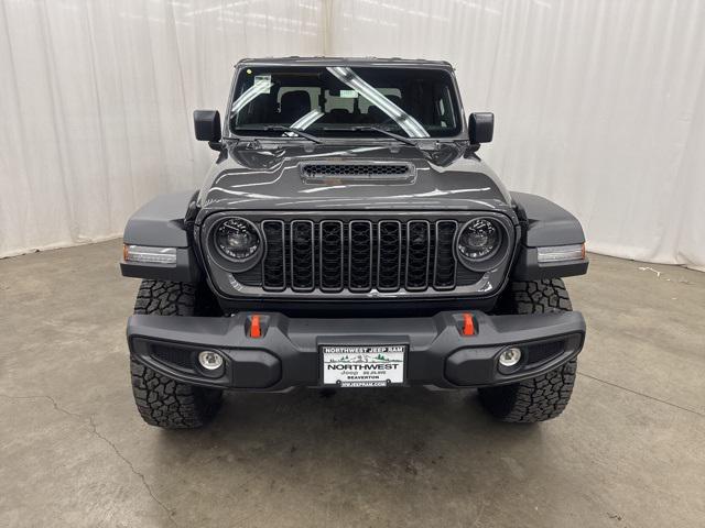 2025 Jeep Gladiator GLADIATOR MOJAVE 4X4