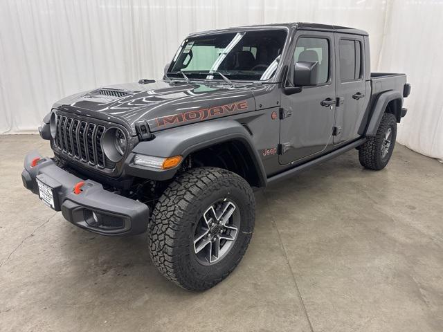 2025 Jeep Gladiator GLADIATOR MOJAVE 4X4