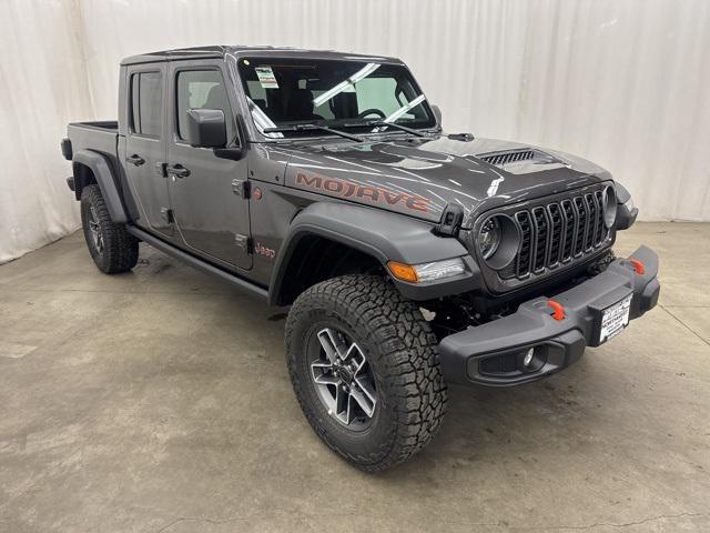 2025 Jeep Gladiator GLADIATOR MOJAVE 4X4 2025 Jeep Gladiator GLADIATOR MOJAVE 4X4