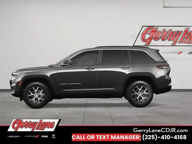 2025 Jeep Grand Cherokee GRAND CHEROKEE LIMITED 4X2
