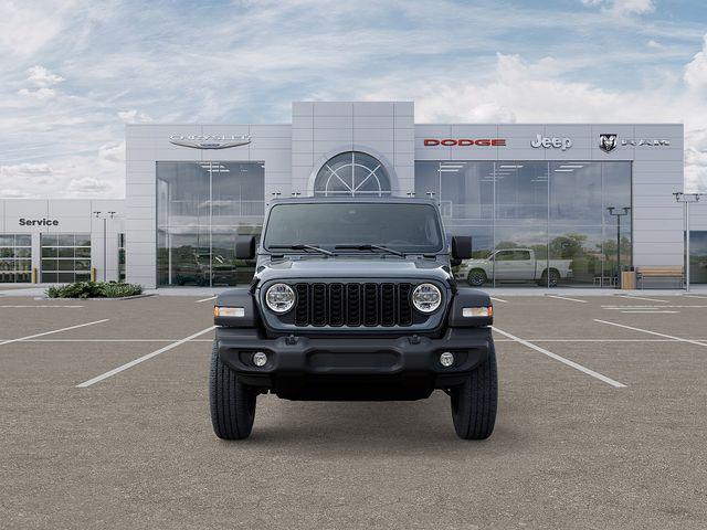 2025 Jeep Wrangler 4-Door Summit 4x4