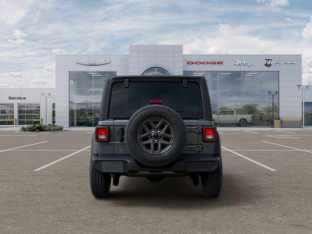 2025 Jeep Wrangler 4-Door Summit 4x4