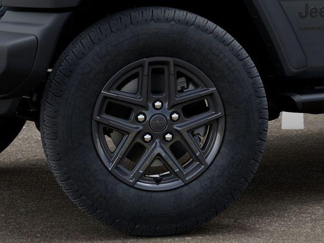 2025 Jeep Wrangler 4-Door Summit 4x4