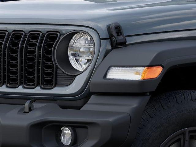 2025 Jeep Wrangler 4-Door Summit 4x4