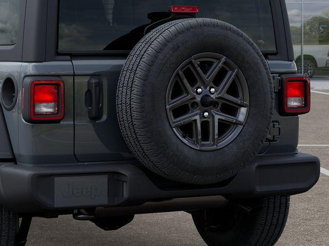 2025 Jeep Wrangler 4-Door Summit 4x4