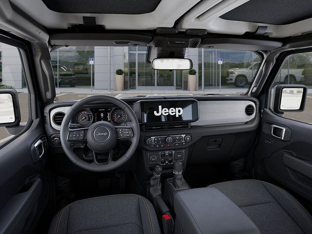 2025 Jeep Wrangler 4-Door Summit 4x4