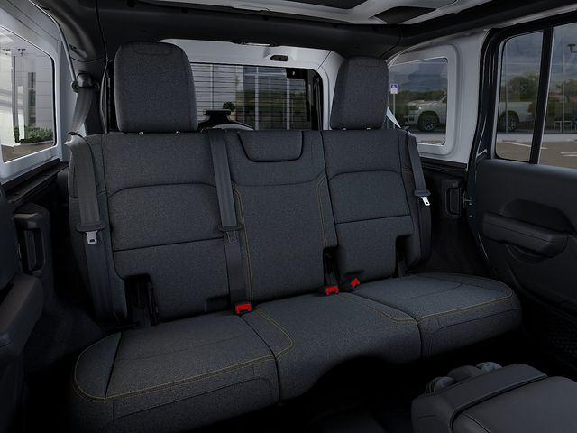 2025 Jeep Wrangler 4-Door Summit 4x4