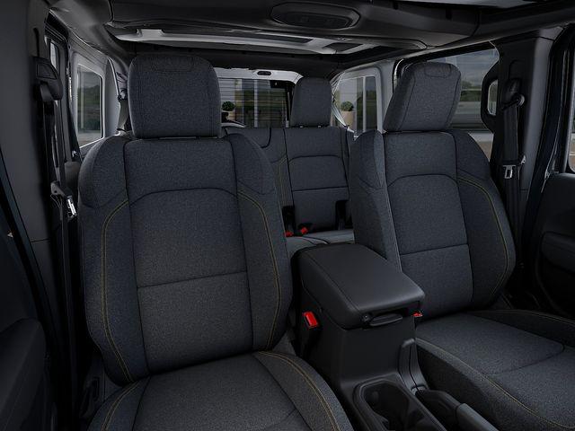 2025 Jeep Wrangler 4-Door Summit 4x4