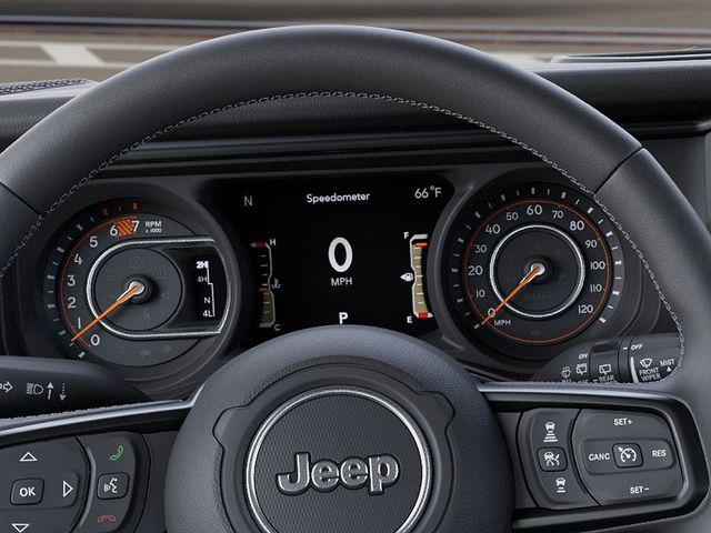 2025 Jeep Wrangler 4-Door Summit 4x4