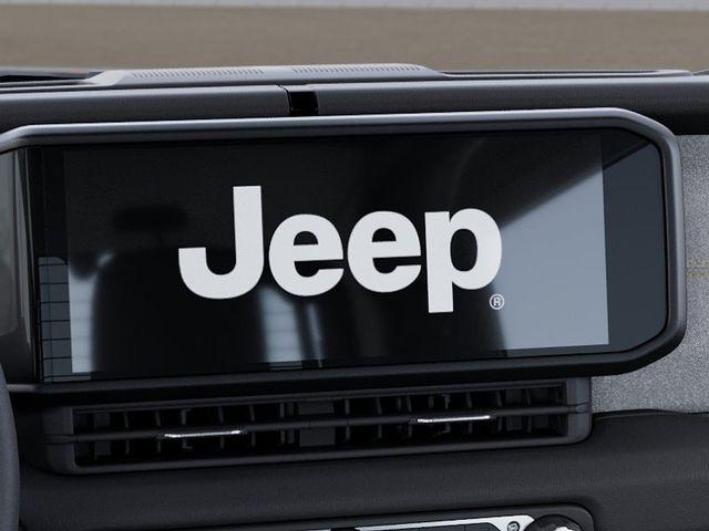 2025 Jeep Wrangler 4-Door Summit 4x4