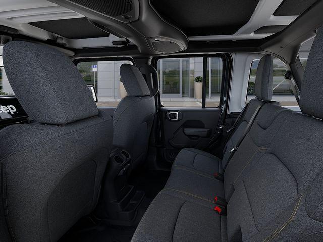 2025 Jeep Wrangler 4-Door Summit 4x4
