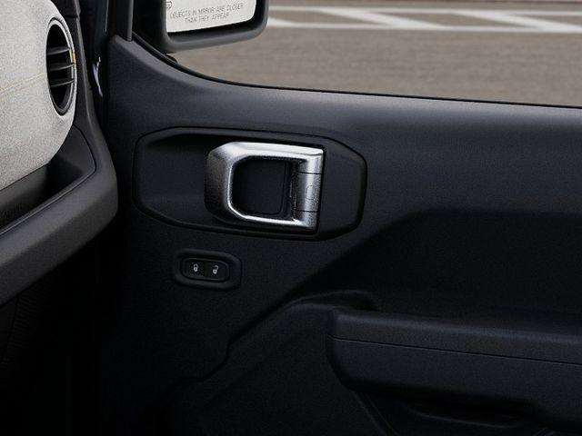 2025 Jeep Wrangler 4-Door Summit 4x4