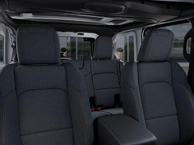 2025 Jeep Wrangler 4-Door Summit 4x4