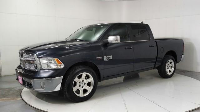 2019 RAM 1500 Classic Lone Star Silver Crew Cab 4x2 57 Box