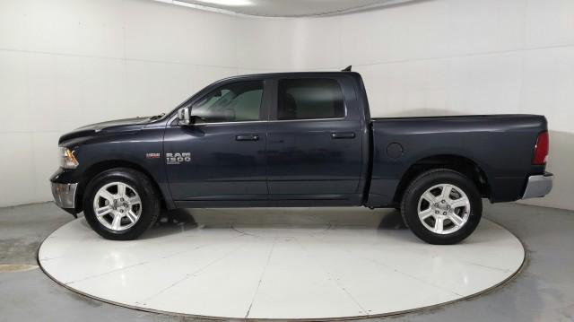 2019 RAM 1500 Classic Lone Star Silver Crew Cab 4x2 57 Box