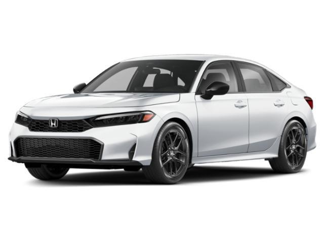 2025 Honda Civic Sport Sedan