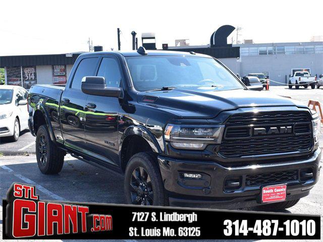 2020 RAM 2500 Limited Crew Cab 4X4 64 Box
