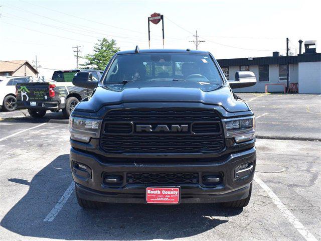 2020 RAM 2500 Limited Crew Cab 4X4 64 Box