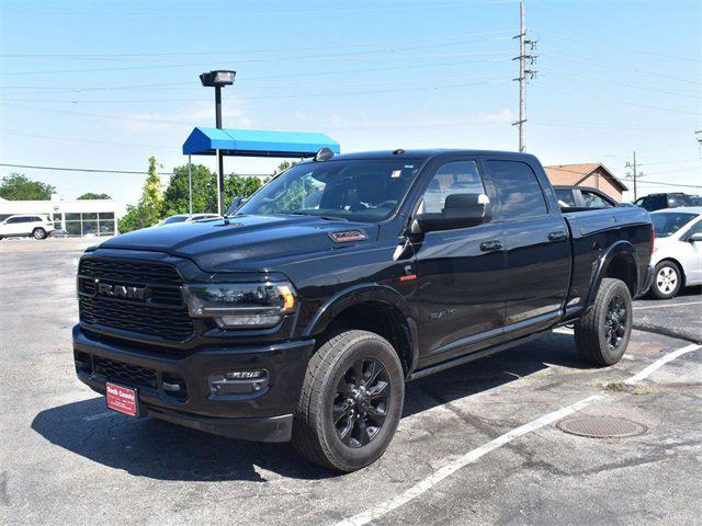 2020 RAM 2500 Limited Crew Cab 4X4 64 Box