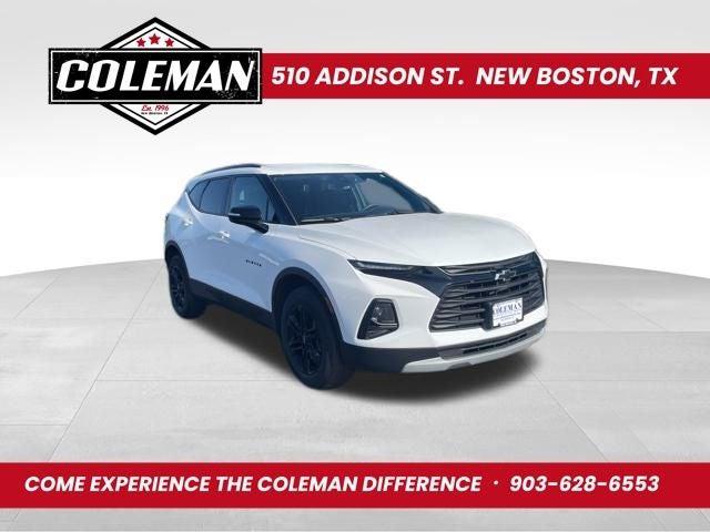 2022 Chevrolet Blazer FWD 2LT