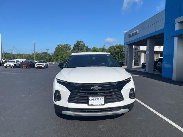 2022 Chevrolet Blazer FWD 2LT