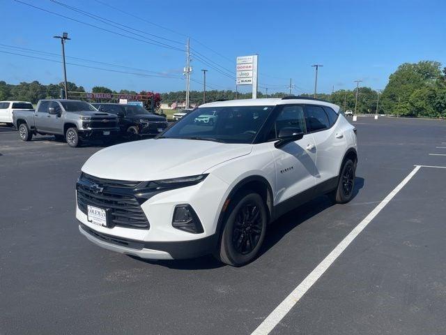 2022 Chevrolet Blazer FWD 2LT