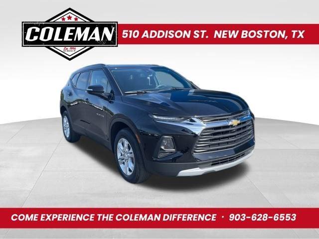 2022 Chevrolet Blazer FWD 2LT