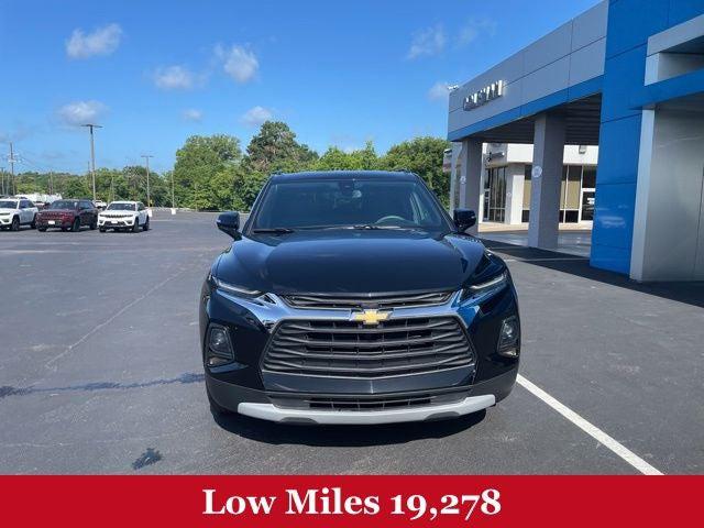 2022 Chevrolet Blazer FWD 2LT