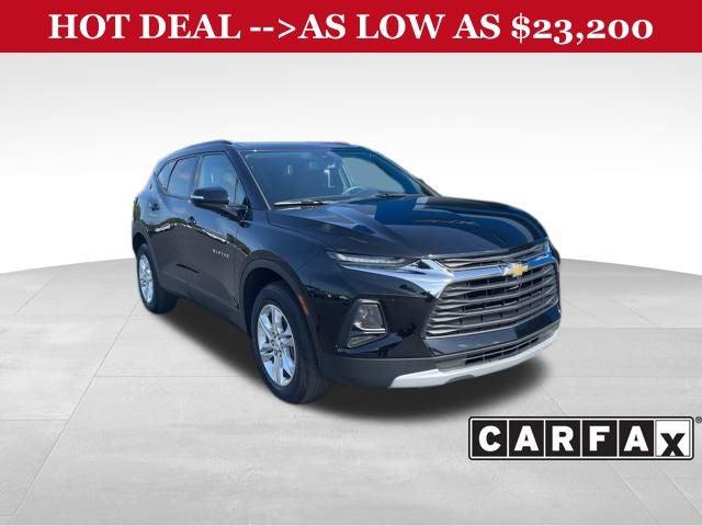 2022 Chevrolet Blazer FWD 2LT 2022 Chevrolet Blazer FWD 2LT
