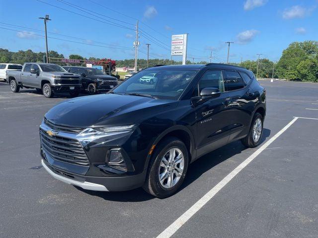 2022 Chevrolet Blazer FWD 2LT 2022 Chevrolet Blazer FWD 2LT