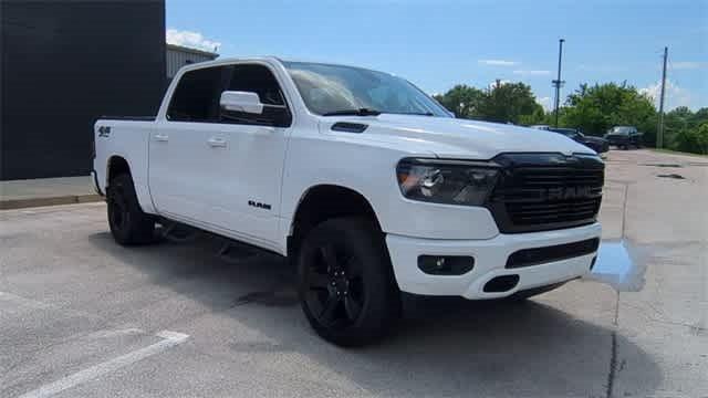 2020 RAM 1500 Big Horn Crew Cab 4x4 57 Box