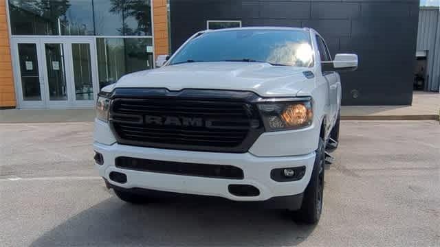 2020 RAM 1500 Big Horn Crew Cab 4x4 57 Box