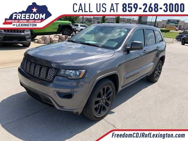 2019 Jeep Grand Cherokee Altitude 4x4