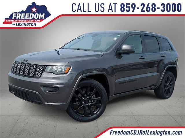 2019 Jeep Grand Cherokee Altitude 4x4