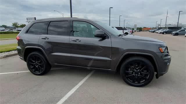 2019 Jeep Grand Cherokee Altitude 4x4