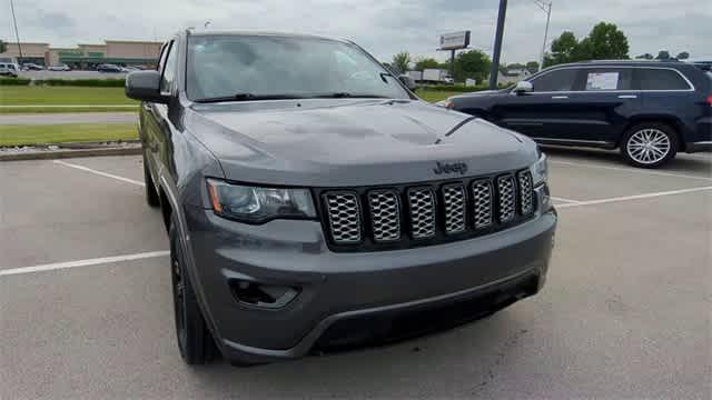 2019 Jeep Grand Cherokee Altitude 4x4