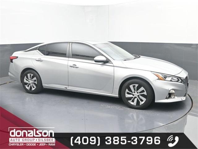 2020 Nissan Altima S FWD