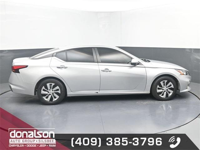 2020 Nissan Altima S FWD